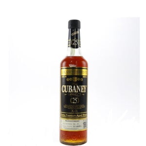 Rum Cubaney Tesoro 25 anni cl 70