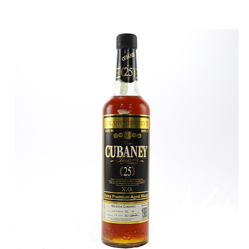 Rum Cubaney Tesoro 25 anni cl 70