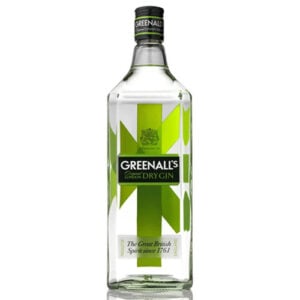 Gin Greenall's original lt 1