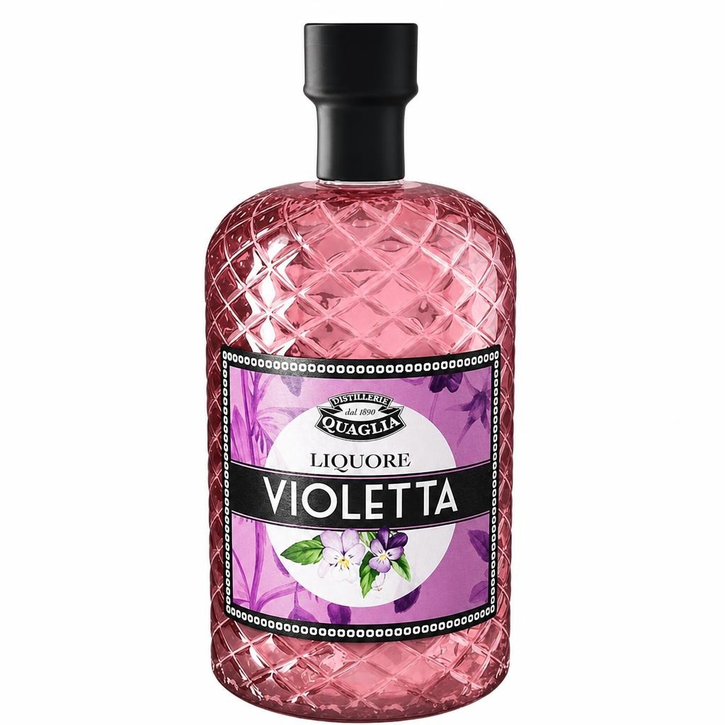 Liquore Quaglia Violetta cl 70