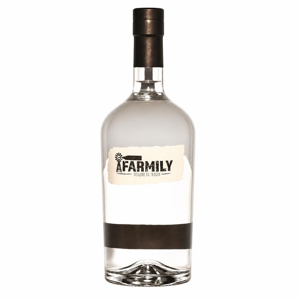 Botanical Farmily Mediterraneo 2016 cl 70 Distillato di cereali
