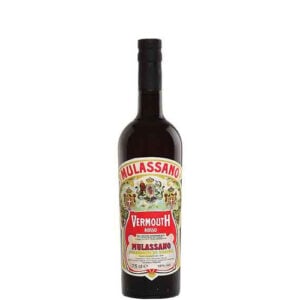 Vermouth Mulassano Rosso cl 75