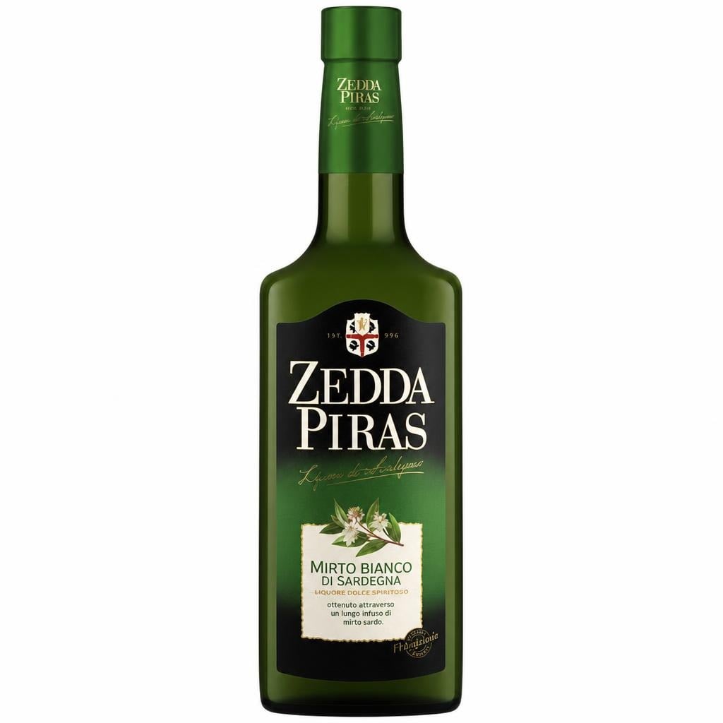 Mirto Zedda Piras Bianco cl 70