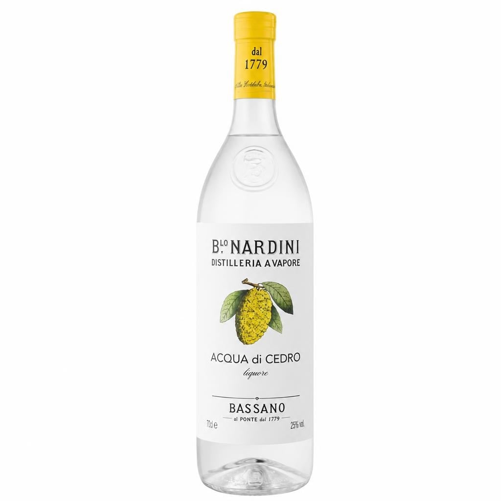 Liquore Nardini Acqua di cedro lt 1