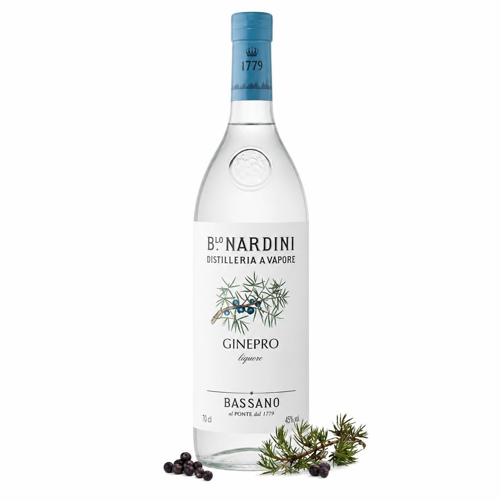 Liquore Nardini Ginepro lt 1