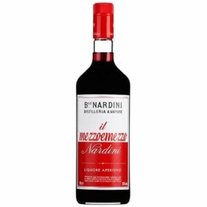 Aperitivo Nardini il Mezzo e mezzo lt 1
