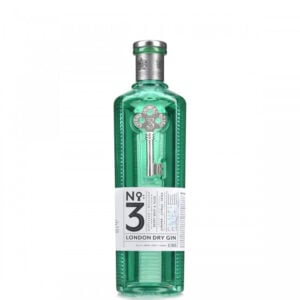 Gin No. 3 London Dry CL 70 Chiave