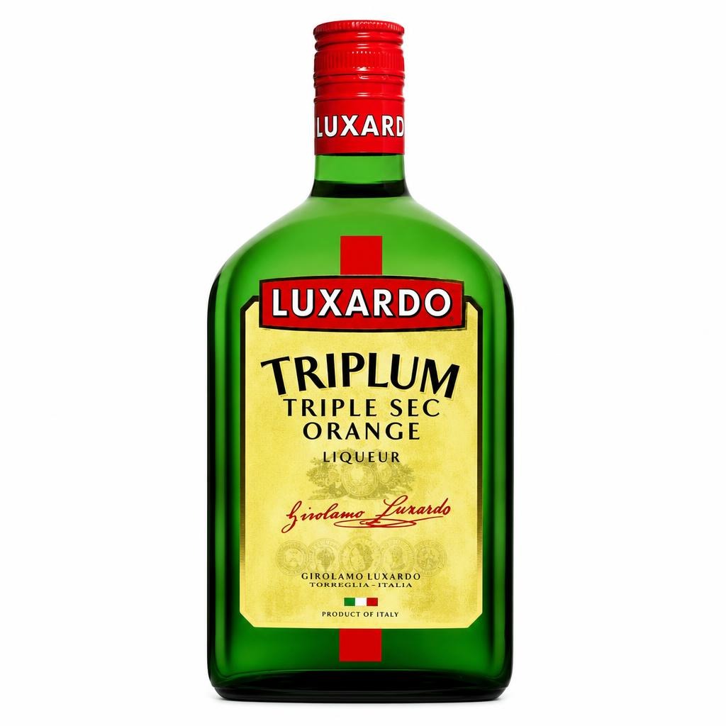 Triple sec orange Triplum Luxardo ml 700