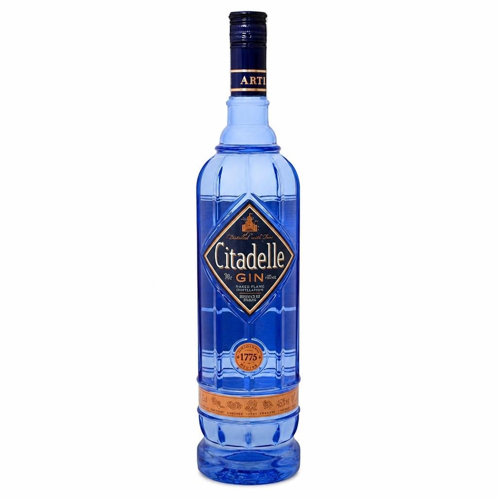 Gin Citadelle cl 70