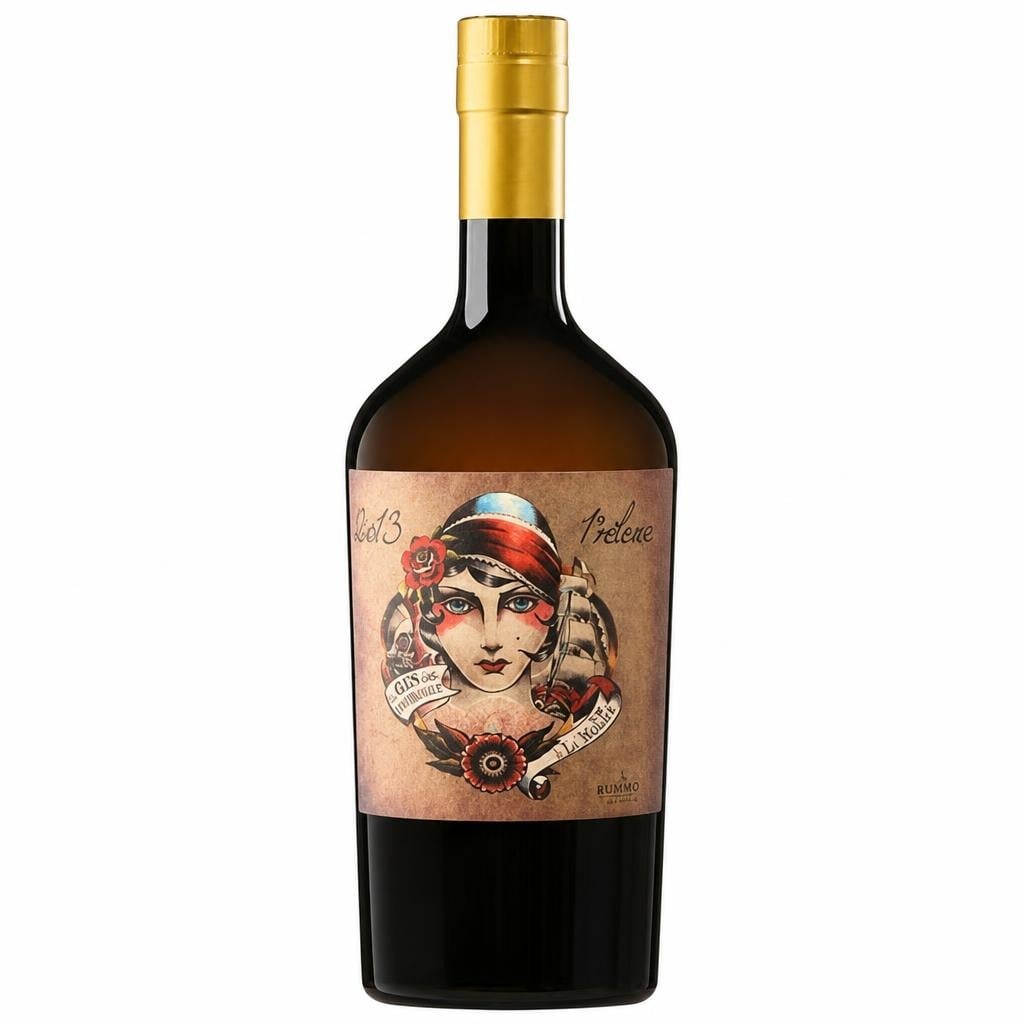Gin Del Professore a la Madame cl 70 2018