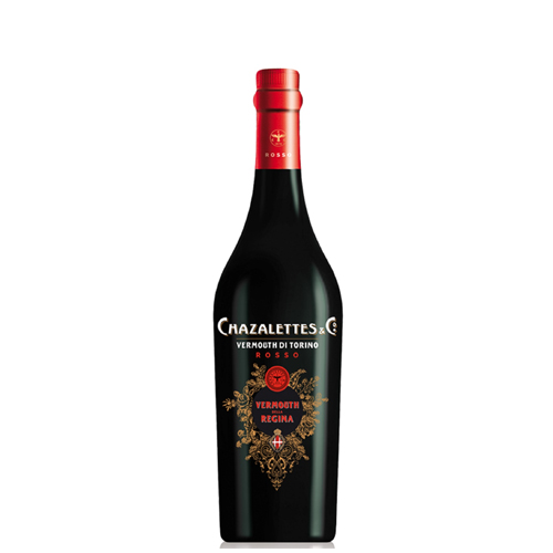 Vermouth Chazalettes Rosso cl 75