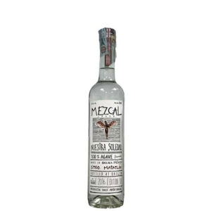 Mezcal Nuestra Soledad Santiago Matarlan Joven 2016 cl 70