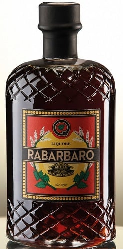 Liquore Quaglia Rabarbaro cl 70