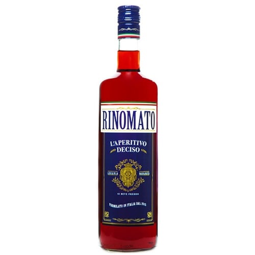 Aperitivo Mancino Rinomato Rosso lt 1