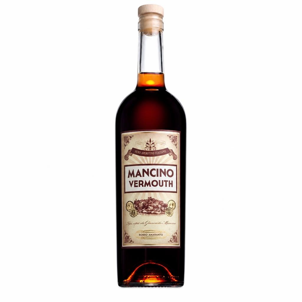 Vermouth Mancino Rosso Amaranto cl 75