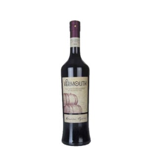 Vermouth Tomaso Agnini all'aceto balsamico di modena cl 75