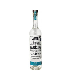 Mezcal Rey Campero Herencia de Sanchez Joven Espadin  cl 70