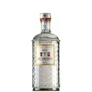 Mezcal Los Danzantes Joven cl 70