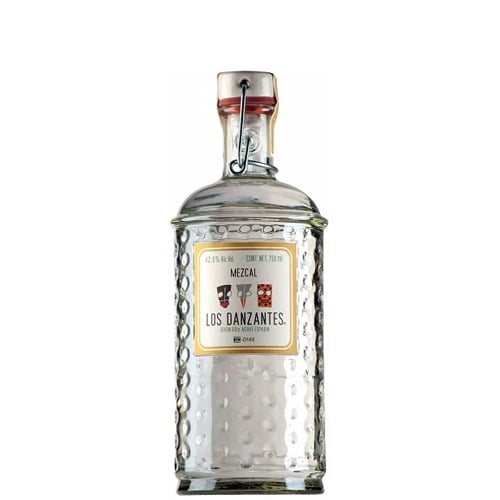 Mezcal Los Danzantes Joven cl 70