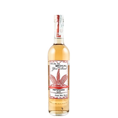 Mezcal Yuu Baal Reposado cl 70