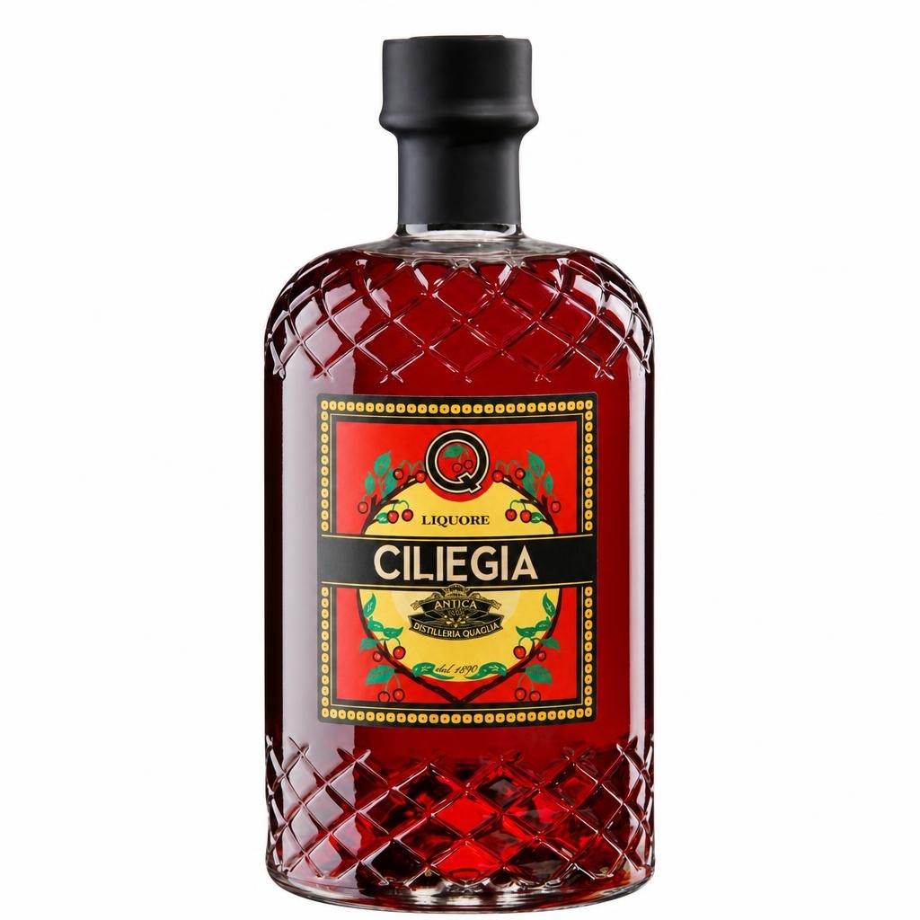 Liquore Quaglia Ciliegia cl 70