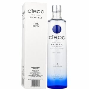 Vodka Ciroc lt 6