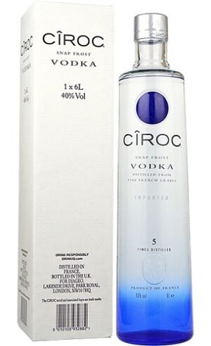 Vodka Ciroc lt 6