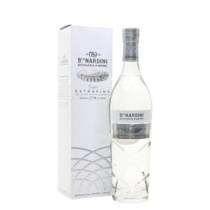 Grappa Nardini Extrafina Bianca cl 70 Astucciata