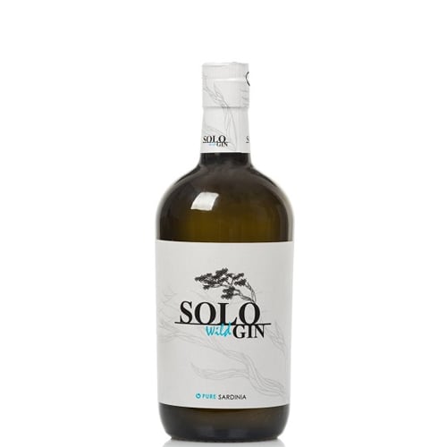 Gin Solo Wild cl 70
