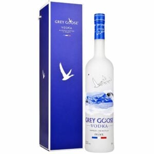 Vodka Grey Goose lt 3 Astucciata