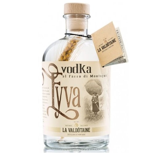 Vodka Eyva La Valdotaine lt 1