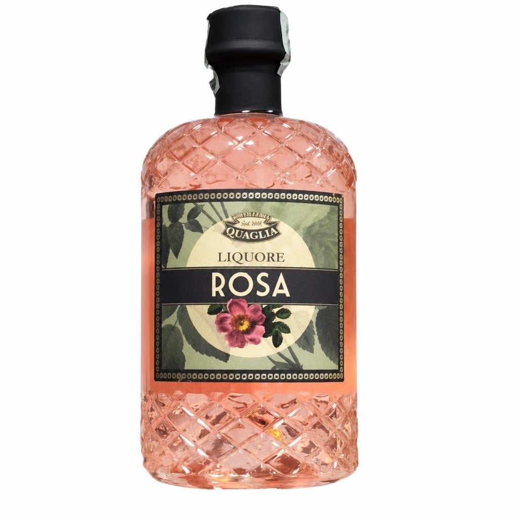 Liquore Quaglia Rosa cl 70