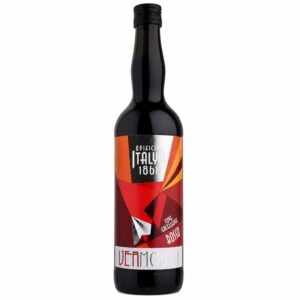 Vermouth rosso Opificio italya CL 75