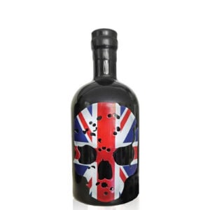 Vodka Ghost Union Jack cl 70