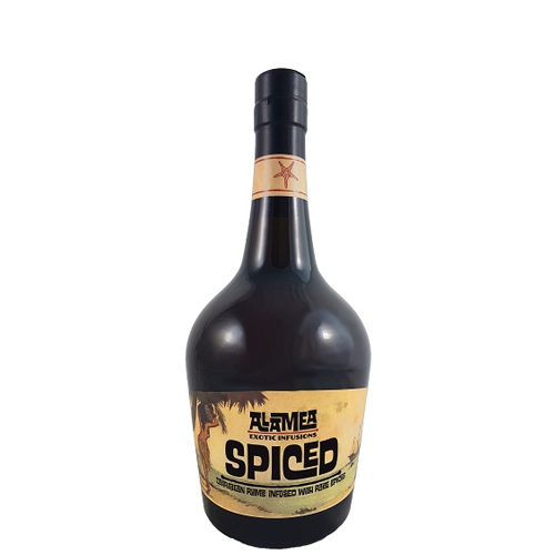 Rum Alamea All Spiced cl 70