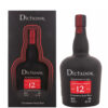 Rum Dictador 12 Anni cl 70 Astucciato