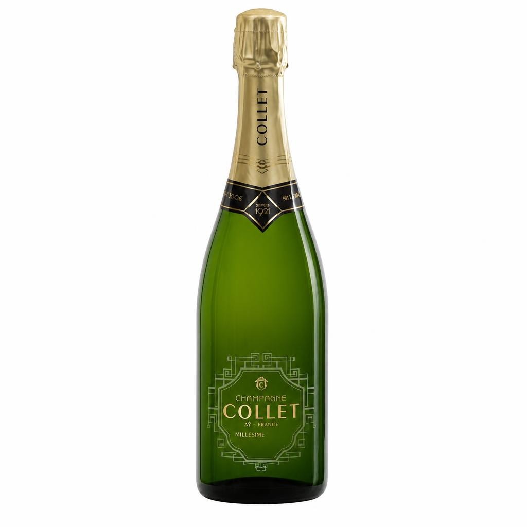 Champagne Collet Millesime Brut cl 75