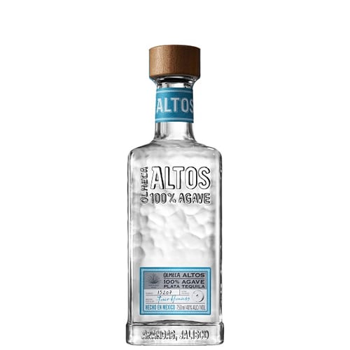 Tequila Bianca Olmeca Altos c 70