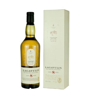 Whisky Lagavulin 8 anni cl 70 Astucciato