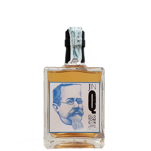 Gin Jin Q old tom cl 50