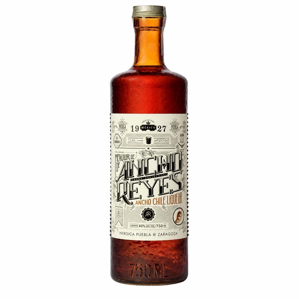 Liquore Menjurje de Ancho Reyes cl 70