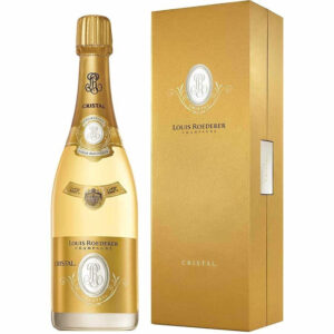Champagne Louis Roederer cl 75 Cristal 2015 Astucciato