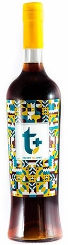 Liquore al thè T+ cl 70 The New Tea Spirit