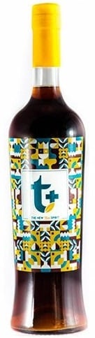 Liquore al thè T+ cl 70 The New Tea Spirit