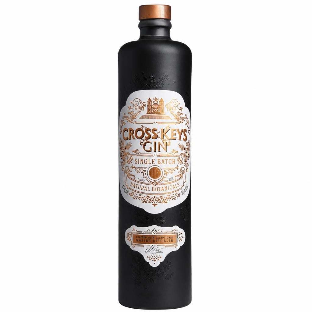 Gin Cross Keys cl 70