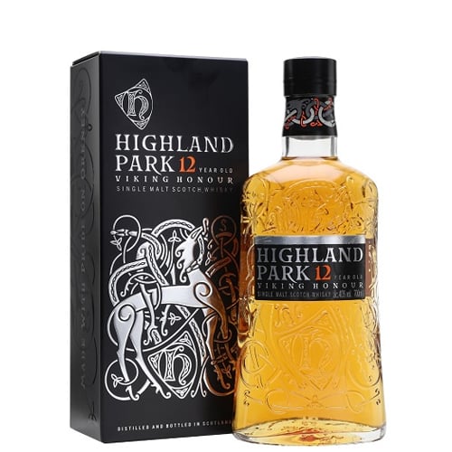 Whisky Highland Park 12 anni cl 70 Astucciato