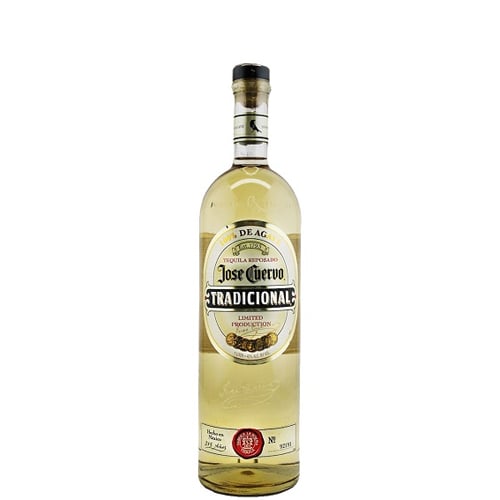 Tequila Jose Cuervo Reposado Tadicional cl 70