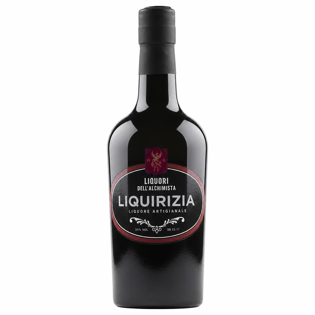 Liquore dell'alchimista Liquirizia cl 50