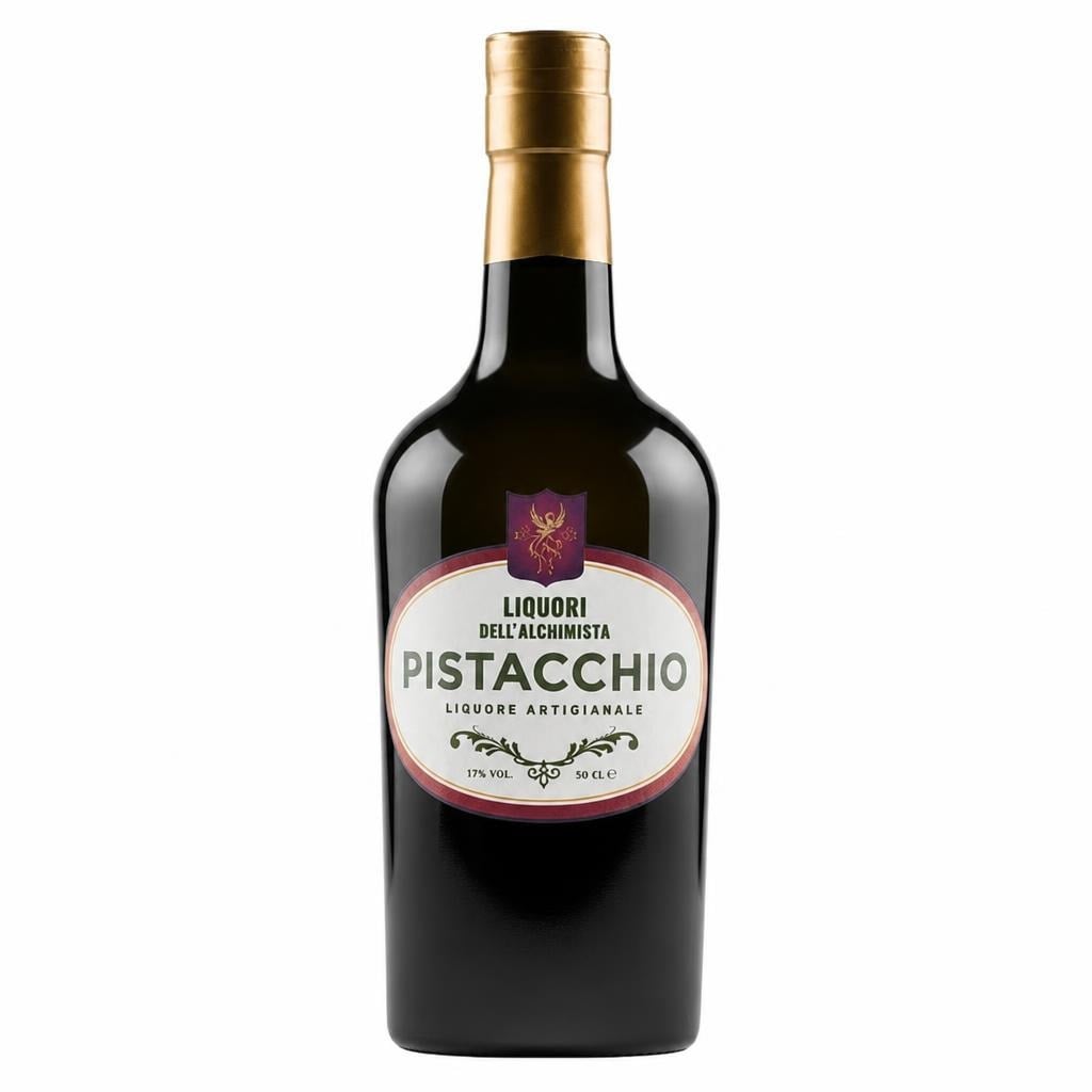Liquore dell'alchimista Pistacchio cl 50