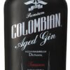 Gin Dictador treasure colombian cl 70